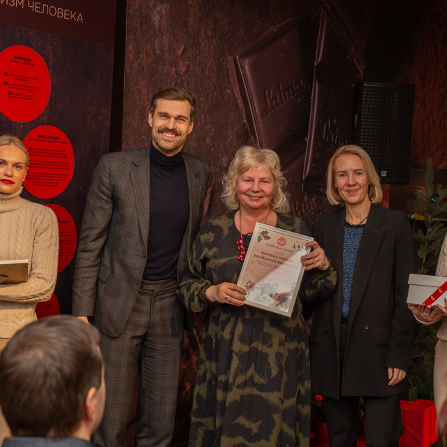 Galerijas bilde no.4 - Laimas labdarības namiņš jau divpadsmito gadu aicina atsaukties bērnu sapņiem