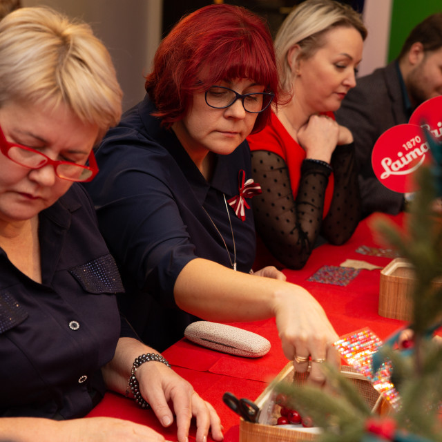 Galerijas bilde no.2 - Laimas labdarības namiņš jau divpadsmito gadu aicina atsaukties bērnu sapņiem