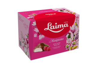 LAIMA MAIGUMS AVEŅU ZEFĪRS TUMŠAJĀ ŠOKOLĀDĒ