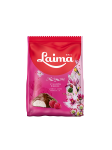 LAIMA MAIGUMS AVEŅU ZEFĪRS TUMŠAJĀ ŠOKOLĀDĒ