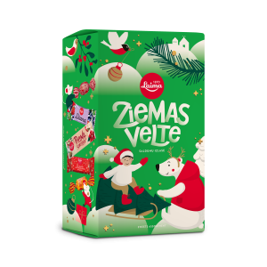 Saldumu izlase "Ziemas Velte"